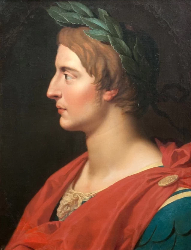 Ritratto di imperatore